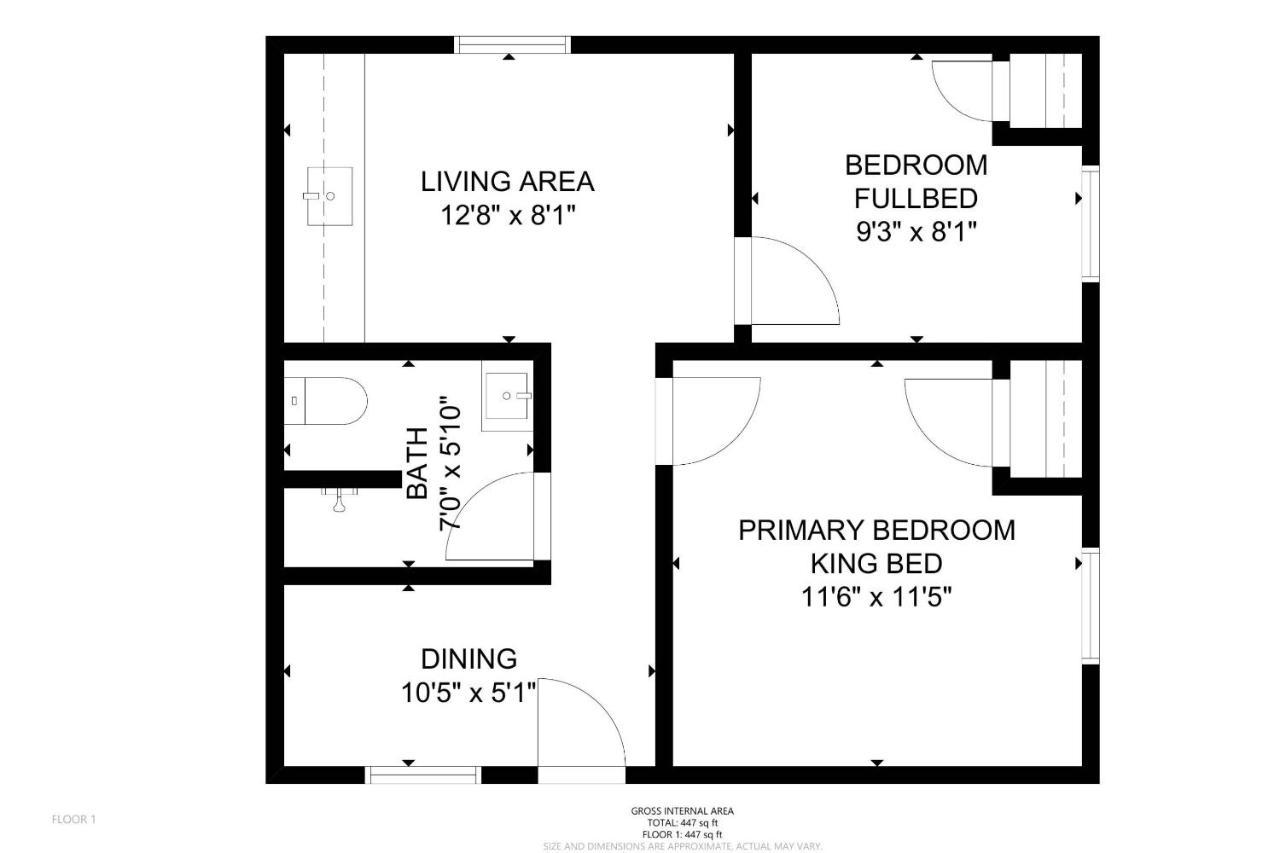 Inn At Rockaway Beach Unit 10 Kültér fotó